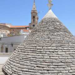 Отель Trulli Casa Alberobello Альберобелло фото 3