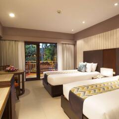 Patong Merlin Hotel комната для гостей