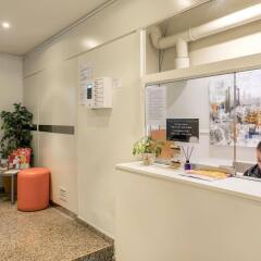 Апартаменты Sata Sagrada Familia Area интерьер отеля