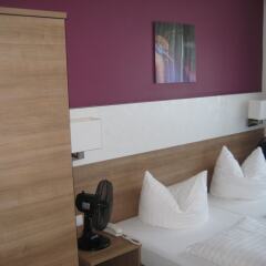Hotel S16 комната для гостей фото 10