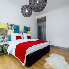Апартаменты EMPIRENT Aquarius Apartments детские мероприятия