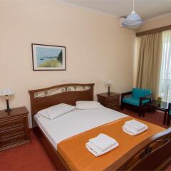 Отель Alexandros Hotel - All Inclusive Греция, Корфу - отзывы, цены и фото номеров - забронировать отель Alexandros Hotel - All Inclusive онлайн комната для гостей фото 2