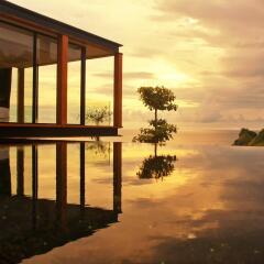 Отель The Naka Phuket бассейн фото 3