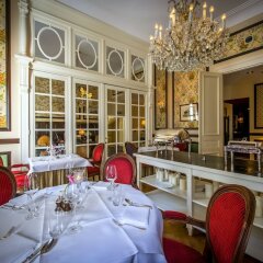 Отель Relais & Chateaux Hotel Heritage Бельгия, Брюгге - 1 отзыв об отеле, цены и фото номеров - забронировать отель Relais & Chateaux Hotel Heritage онлайн фото 8