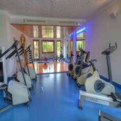 Отель Ta' Cenc & Spa Мальта, Саннат - отзывы, цены и фото номеров - забронировать отель Ta' Cenc & Spa онлайн фитнесс-зал фото 4