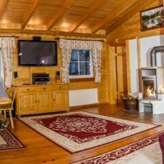 Отель Feriendorf - Hüttendorf - Gröbming комната для гостей фото 2