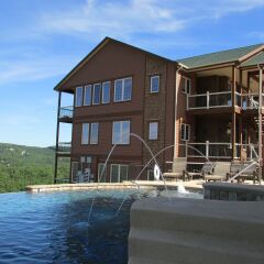 Отель Cliffs Resort Table Rock Lake бассейн фото 2