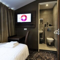 Отель The Lake Hotel Amsterdam Airport Нидерланды, Бадхевердорп - 1 отзыв об отеле, цены и фото номеров - забронировать отель The Lake Hotel Amsterdam Airport онлайн комната для гостей фото 3