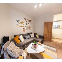 Отель Cosy, Modern Flat in Covent Garden комната для гостей фото 3