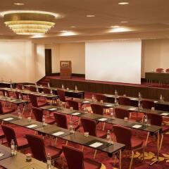Warsaw Marriott Hotel фото 4