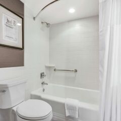 The Madison Washington DC, A Hilton Hotel ванная фото 2
