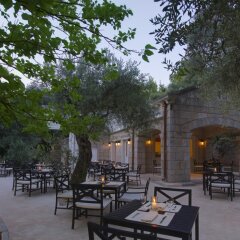 Отель Aman Sveti Stefan Будва питание фото 2
