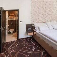 Hotel Hubertus комната для гостей фото 4