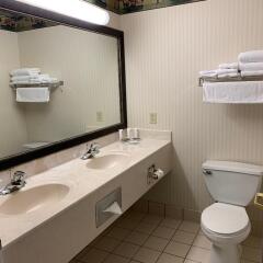 Отель Country Inn & Suites by Radisson, Lancaster (Amish Country), PA ванная фото 2