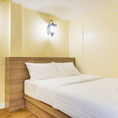 Vivit Hostel Bangkok Бангкок комната для гостей