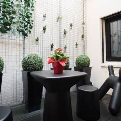 Hotel de Noailles балкон