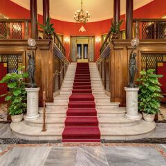 Отель Grand Hotel Villa Politi Италия, Сиракуза - 1 отзыв об отеле, цены и фото номеров - забронировать отель Grand Hotel Villa Politi онлайн развлечения