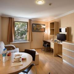 Gallery Residence & Hotel Турция, Стамбул - отзывы, цены и фото номеров - забронировать отель Gallery Residence & Hotel онлайн комната для гостей фото 4