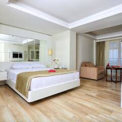 Mavi Deniz Otel Турция, Турунч - отзывы, цены и фото номеров - забронировать отель Mavi Deniz Otel - All Inclusive онлайн комната для гостей фото 3