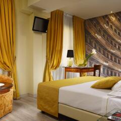 Hotel Pierre Milano комната для гостей фото 2