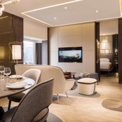 Hotel Jen Tanglin Singapore by Shangri-La питание фото 2