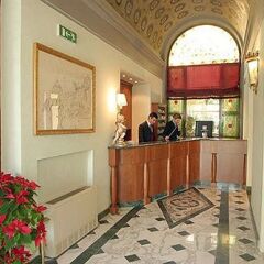 Hotel Donatello гостиничный бар