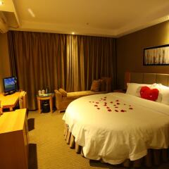 Guangzhou Yingshang Hotel Liying Plaza Branch детские мероприятия