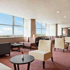 Отель Ramada by Wyndham East Kilbride интерьер отеля