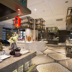 Wuxi Tai Hu Hotel питание