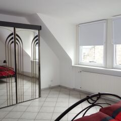 Апартаменты Tolstov-Hotels Old Town Apartment Дюссельдорф комната для гостей фото 2