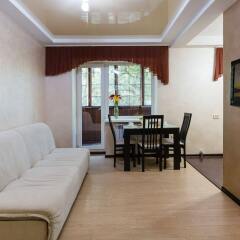 Гостиница CityApartments Печерск Украина, Киев - отзывы, цены и фото номеров - забронировать гостиницу CityApartments Печерск онлайн комната для гостей фото 4