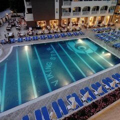 Hotel Viking Star бассейн