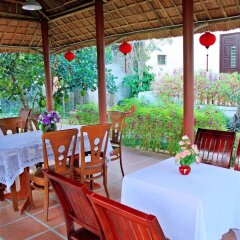 Отель Countryside Garden Homestay Хойан питание фото 3