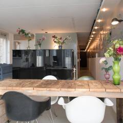 Апартаменты Amsterdam apartments - Westerpark area в номере фото 2