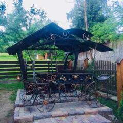 Гостиница Cottage Smerekova Hata Украина, Волосянка - отзывы, цены и фото номеров - забронировать гостиницу Cottage Smerekova Hata онлайн фото 7