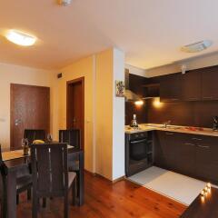 Апартаменты Grand Montana Apartments Банско в номере