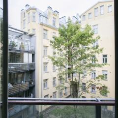 Апартаменты 2ndhomes Kluuvi apartment 3 Хельсинки комната для гостей фото 2