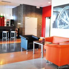 Quality Silesian Hotel гостиничный бар