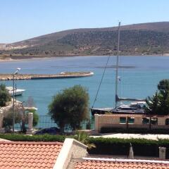 Lapis Port Sorf Hotel Чешме пляж