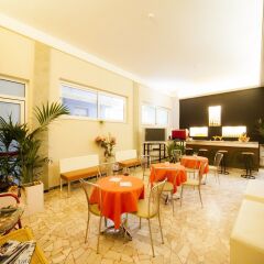 Hotel Lily Римини интерьер отеля фото 3