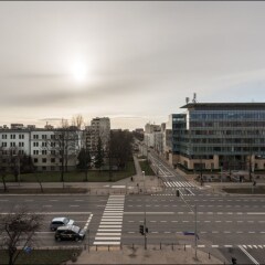 Апартаменты P&O Apartments Bialobrzeska парковка