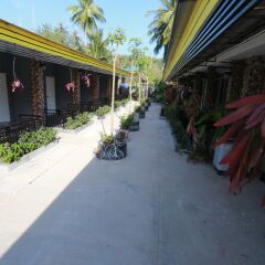 Отель Greenery Resort Koh Tao фото 5