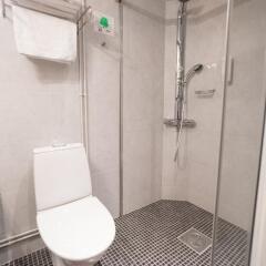 Arthur Hotel 3* Стандартный номер с 2 отдельными кроватями фото 11