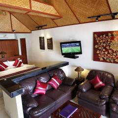 Отель Friendship Beach Resort & Atmanjai Wellness Centre 3* Стандартный номер с различными типами кроватей фото 13