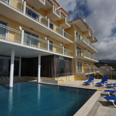 Отель Apartamentos Baia Brava Санта-Крус фото 4