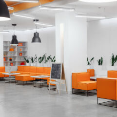 Orange Hotel сауна