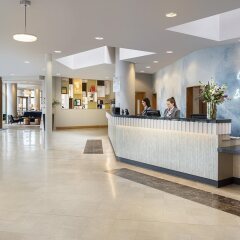 Отель Jurys Inn Liverpool интерьер отеля фото 3