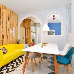 Miller Hostel питание