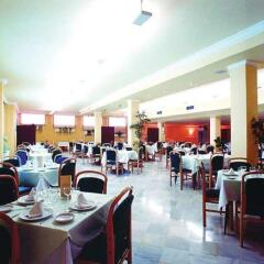 Hotel Citymar Perla De Andalucia питание