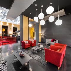 Hotel Palazzo Zichy интерьер отеля фото 6